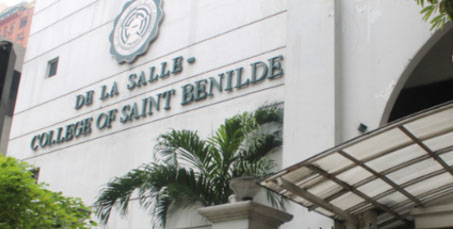 De La Salle - College of Saint Benilde