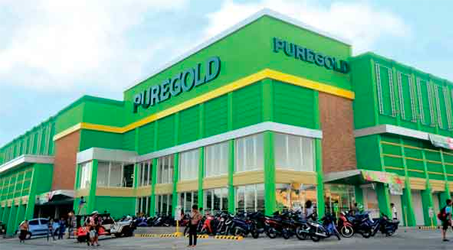 Puregold Carmona